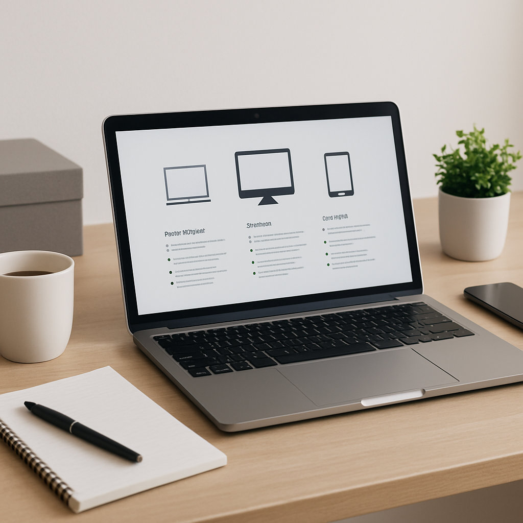 Professional Web Development Best Practices