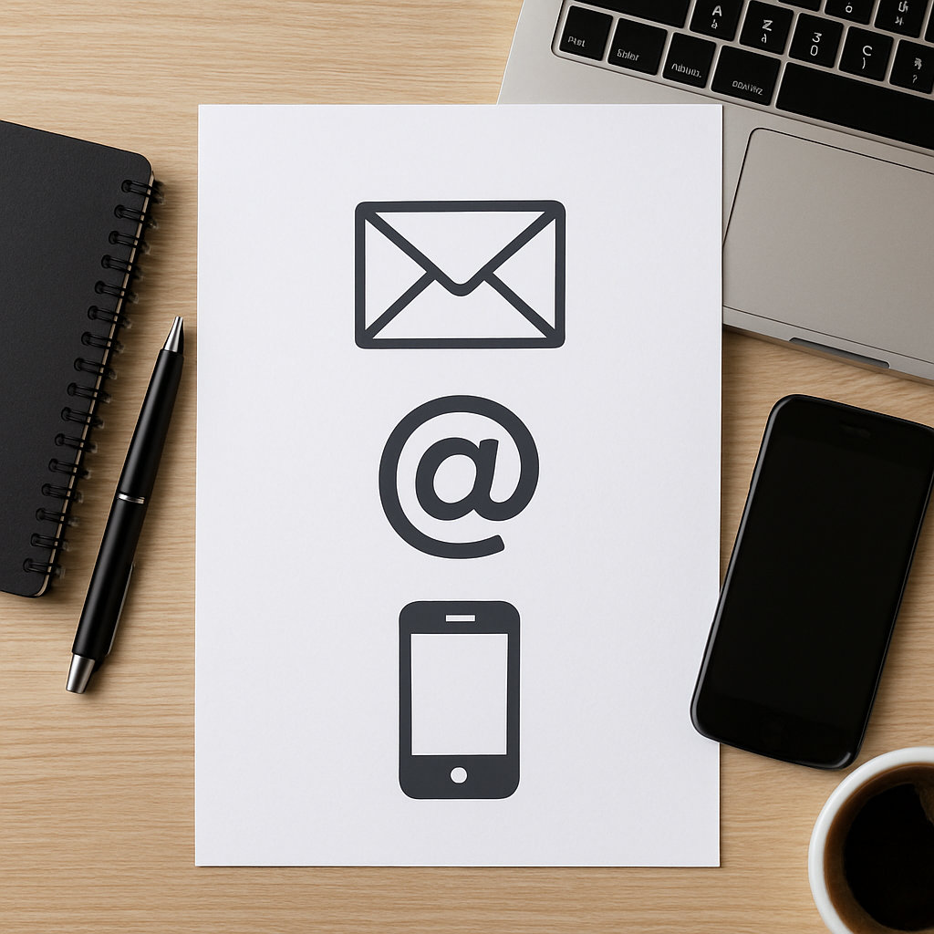 HASHCOLLECTION Professional Web Design Contact