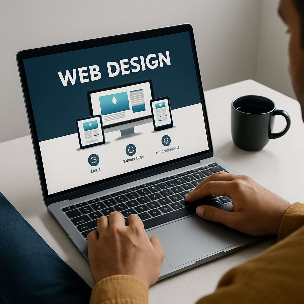 Professional Web Design Solutions