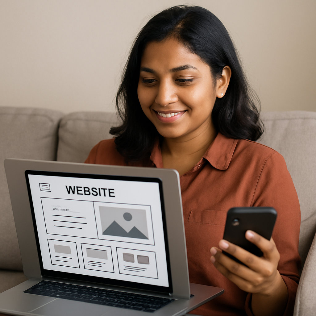 Professional Web Design Services